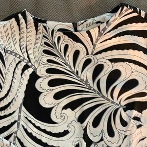 Retro Long Sleeve Dress